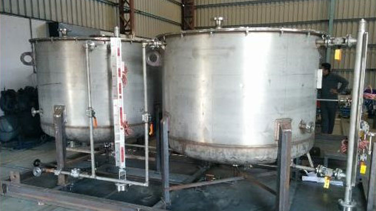 Chemical Injection system