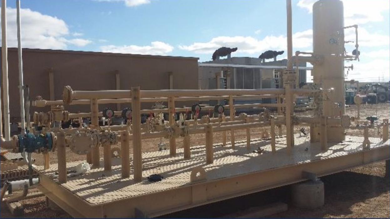 fuel-gas-conditioning